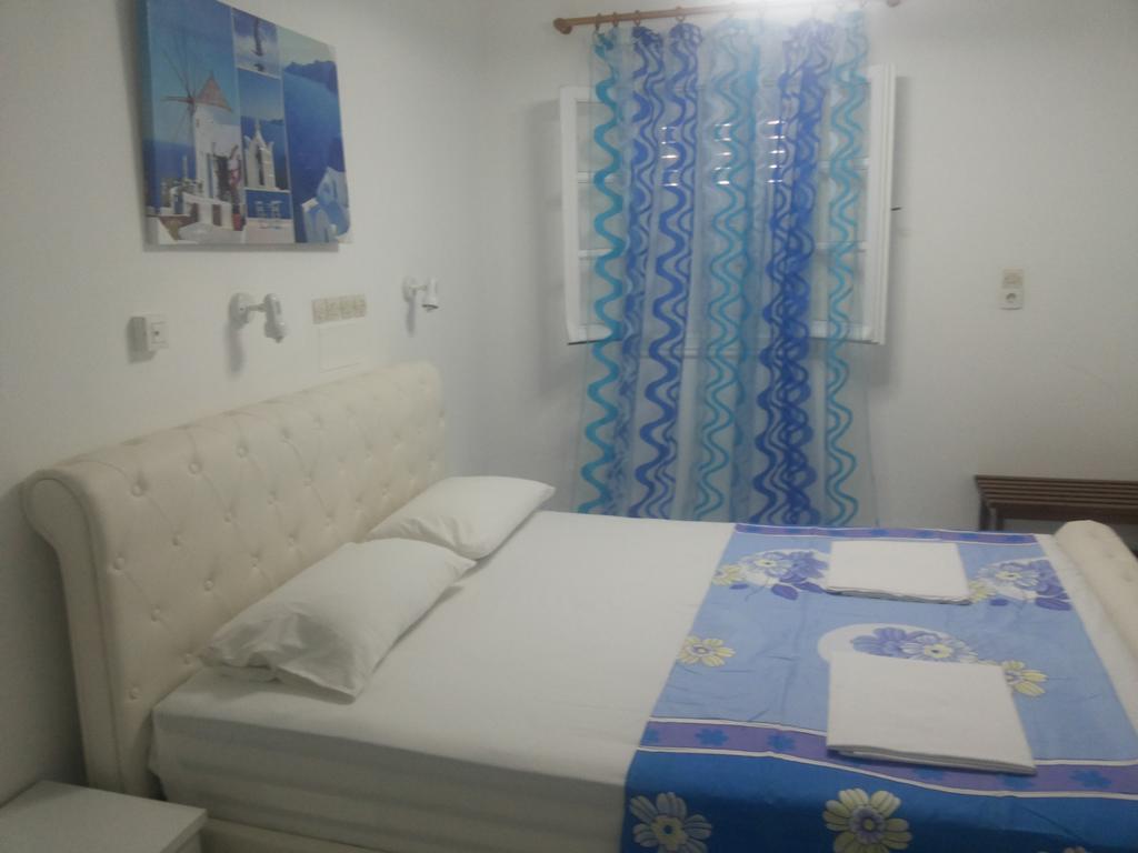 Hotel Mando 마라토캄포스 객실 사진